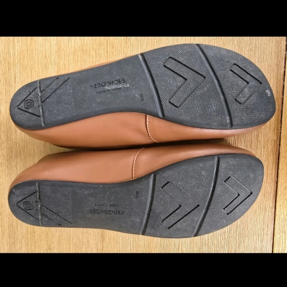 **SOLD**Xero Shoes Phoenyx Leather Brown - Picture 5 of 5